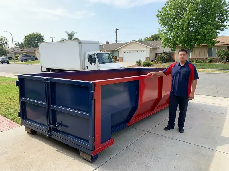 Construction & C&D Dumpster Rental in Oxnard, CA