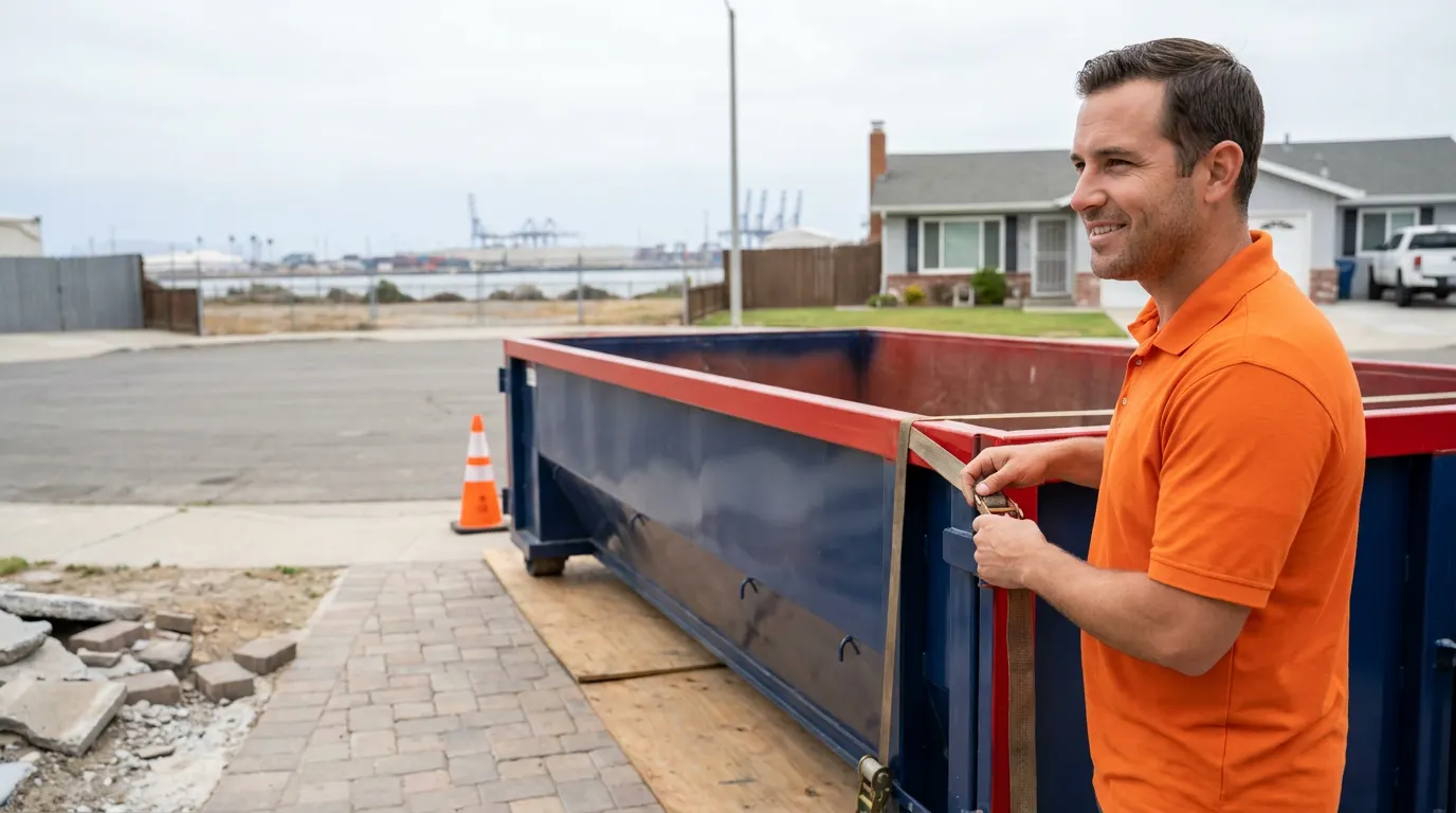 Dumpster Rental in Oxnard, CA