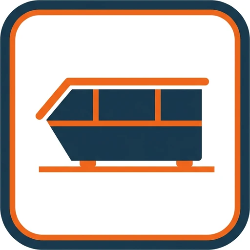 Jonas Dumpster Rental logo